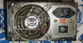 Gv-0310030445 Starlogic 400w Atx Power Supply Silver 20 Pin 4 Peripheral Sata I 1 Fan