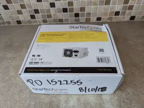 Ap-400s12v Startech Desktop Ac Power Supply Atx2power350 O2-64
