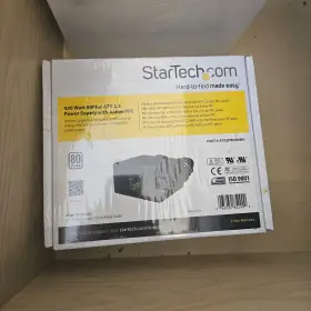 Atx2pw430wh Startech Brand New 430 Watt Atx 2.3 Computer Power Supply