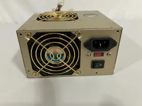 Atxpow500dx Startech Atxpow500df 500-watt Atx 12v Power Supply