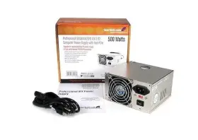 Atxpw500pro2 Startech Startech.com 500 Watt Atx/eps 12v 2.92 Power Supply With Two Pcie