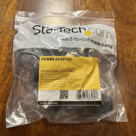 Sva5m4neua Startech Replacement 5v Dc 4a Power Adapter -travel Adapters