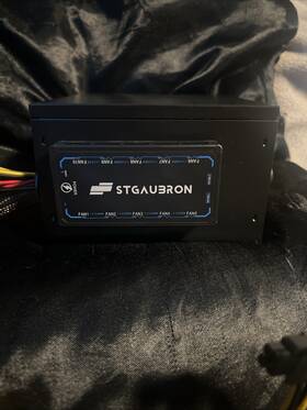 Stgaubron Bnpsoo1 Skps 500 Power Supply 500w Non-modular