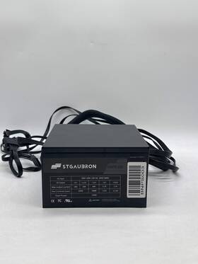 Stgaubron Skps-650 Skps 650 Power Supply 650w As Pic