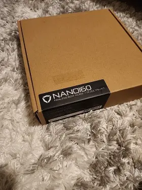 St-nano160 Streacom 160w Nanopsu And Ac/dc Adapter Block