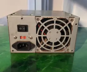 Mpt-301 Sun Cheer 300w Low Noise Atx 12v Power Supply Module W Screws