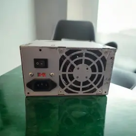 Sc-301 Sun Cheer 300w Low Noise Atx 12v Power Supply Module 20/4 Pin W Screws