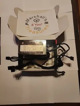 Sunnu550-us-sv Sunbeam Nuuo 550 W Power Supply