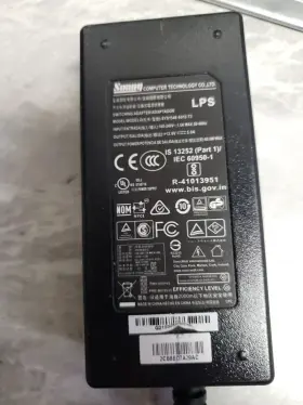 Sys1548-6012-t3 Sunny Sonicwall Power Supply Ac Adapter 12v 5a 60w 2 Pin Free Ship