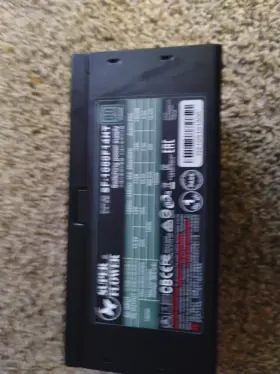 Sf-1000f14ht Super Flower Leadex Platinum 1000w Modular Power Supply -