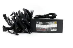 Sf-1300f14mg Super Flower 1300w Leadex Gold Special Edition Psu With All Cables 1yr Warrant