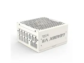 Sf-850f14xp Super Flower Wh Leadex Vii Xp 850w 80 Platinum Cybenetics Full Modular