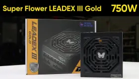 Sf-750f14hg Super Flower Sf750f14hg 750w Leadex 3 80 Plus Gold Full Modular Power Supply