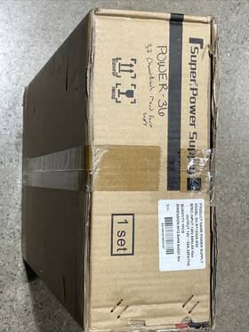Super Power Supply Dv-rt1232a-d32 32 Path