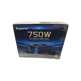 Sx0001s-f Superer 750w Power Supply Pc Psu Computer Gaming Low Noise Black Atx For Nvidia