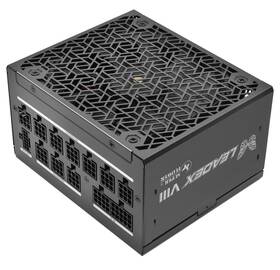 Superflowe Sf-1000f14sp Super Flower Leadex Viii Platinum Pro 1000w Power Supply