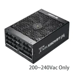 Sf-2200f14hp Superflowe Super Flower Leadex Titanium 2200w Cybenetics Atx 3.1 And Pcie 5.1
