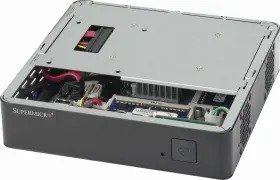 Cse-101s Supermicro 672042178506 Server Chassis No Power Supply 1u Mini-itx