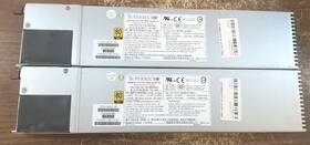 Supermicro Pwr-1k21p-1r Lot Of 2 Pws-1k21p-1r 1200w Switching 80 Plus Gold Power Supply