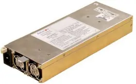 Sp502-1s Supermicro Pws-0048 Super Micro Sm 1u 500w-for