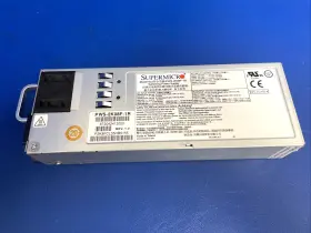 Pws-2k08f-1r Supermicro Genuine 2000w 1u Redundant Power Supply/ No Cable