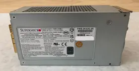 Pws-3k02g-2r Supermicro Redundant 3000w 2u 54v/12v Output Power Supply