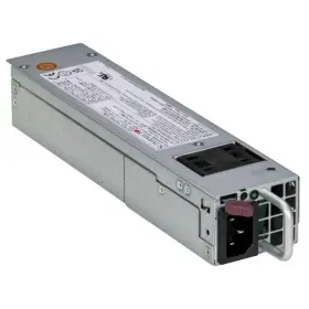 Pws-602a-1r Supermicro Redundant 1u Slim Power Supply 600w 80 Full Warranty