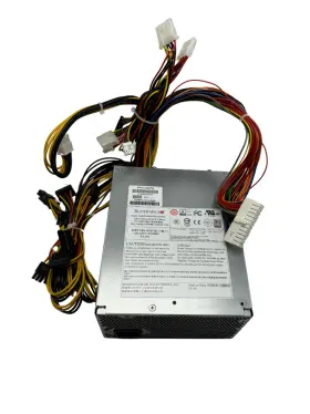 Pws-668-pq Supermicro 668watt Multioutput 80 Platinum Power Supply W60