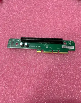 Rsc-d-6g5 Supermicro 1u Lhs Dco Riser Card With One Pic-e 5.0 X16 Slot