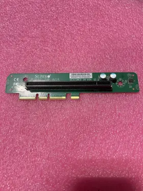 Rsc-dr-6g5 Supermicro 1u Rhs Dco Riser Card With One Pci-e 5.0 X16 Slot