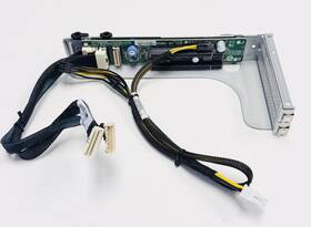Supermicro Rsc-h2-68g4 2u Lhs Hyper Riser Card With Cbl-pwex-1088-26 Cable