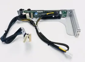 Cbl-pwex-1088-26 Supermicro Rsc-h2-68g4 2u Lhs Hyper Riser Card With Cable