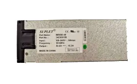 342300109 Suplet Mr800-48 P/n Power Supply 53.5v 16.3a