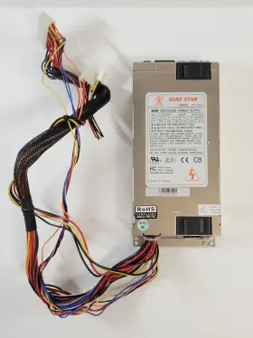 Tc-1u35 Sure Star 350w Switching Power Supply Model - Only