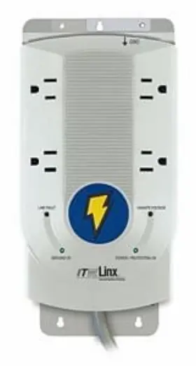 Surgegate 790237001016 4 Outlet Ac