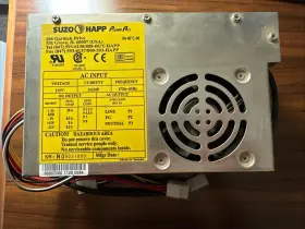 80-0072-00 Suzo Happ Power Supply