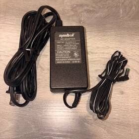 Symbol 50-24000-014 Class 2 Transformer 20vac 60hz 8w Input Ac Adapter Black