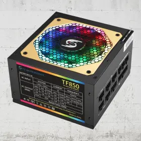 12vv2.31 T.f Skywindintl Tf-atx 850w Power Supply Rgb Fully Modular 80 Plus Gold Psu Full Voltage
