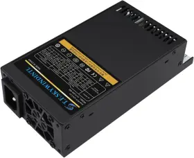 1u-flex-400 T.f.skywindintl Mini Flex Fully Modular Atx Power Supply Black 400w