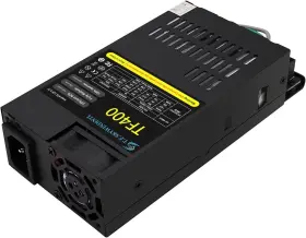 T.f.skywindintl 738812759266 Flex Atx Power Supply 350w 1u Fully Modular Psu 90-264v Ac With 1x20/24pin Ma