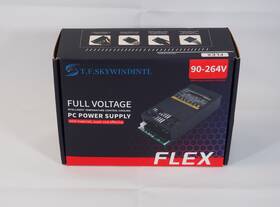 T.f.skywindintl 738812759297 T.f.skywindintl 600w Flex Atx Psu Modular - With Noctua Fan Upgrade