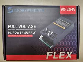 T.f.skywindintl Acx12v T.f.skywindintl Flex V2.3 400w Atx Fully Power Supply Module