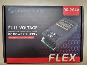 Acx12v T.f.skywindintl Flex V2.3 400w Atx Fully Power Supply Module
