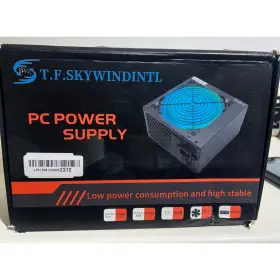Tf-700g T.f. Skywindintl Tf Atx 12v V2.3 700w Pc Power Supply Unit Psu Tf700g
