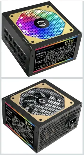 Tf750 T.f. Skywindintl Tf-atx Rgb Series Power Supply For Desktop Pc Psu 20 4pin