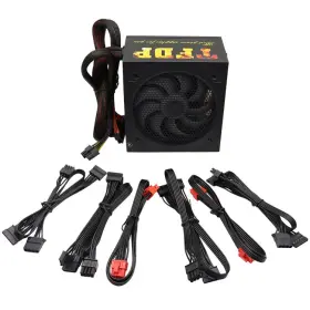 Tfdp-tf1200m T.f. Skywindintl Tfdp-1200m 1200w Psu - 90 Plus Gold Atx Power Supply