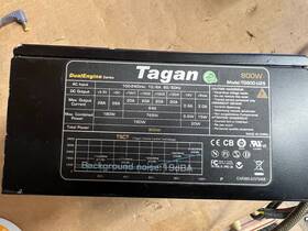 Tagan Tg800u25 Tg800-u25 800w Power Supply