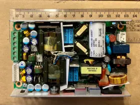 Aad130-60007 Tamura Power Supply 130 W /-12v 5v 3.3v With Spec Sheet