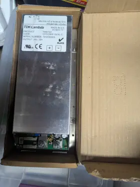 Cpfe500f-48-nl-c Tdk Cpfe500f-24-nl-c Tdk-lambda 500w 48v Ac-dc Power Supply