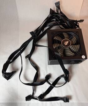 Tdk Dkpm-brz-800-bk-cn Dk 8.0 Premium 80 Plus Brozner Power Supply